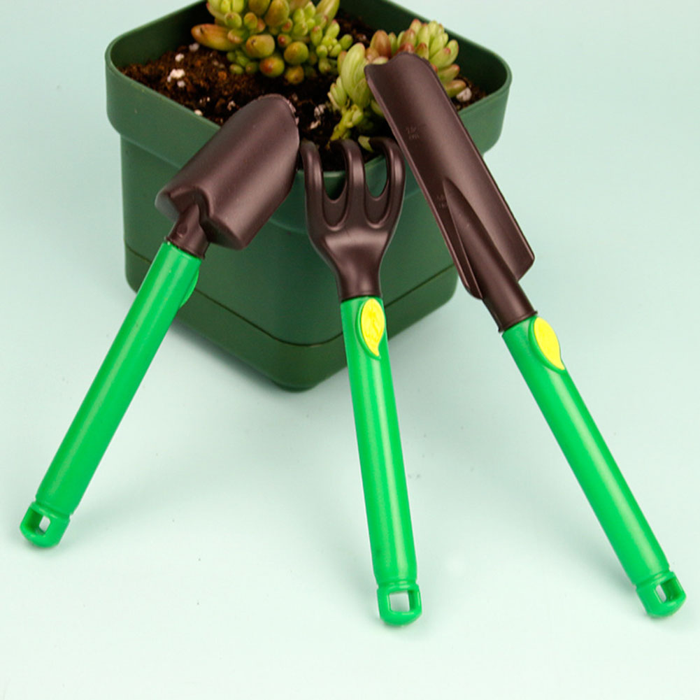 3pcs Kids Gardening Tools Kit  - Gardening Tools Cute 评论和价格
