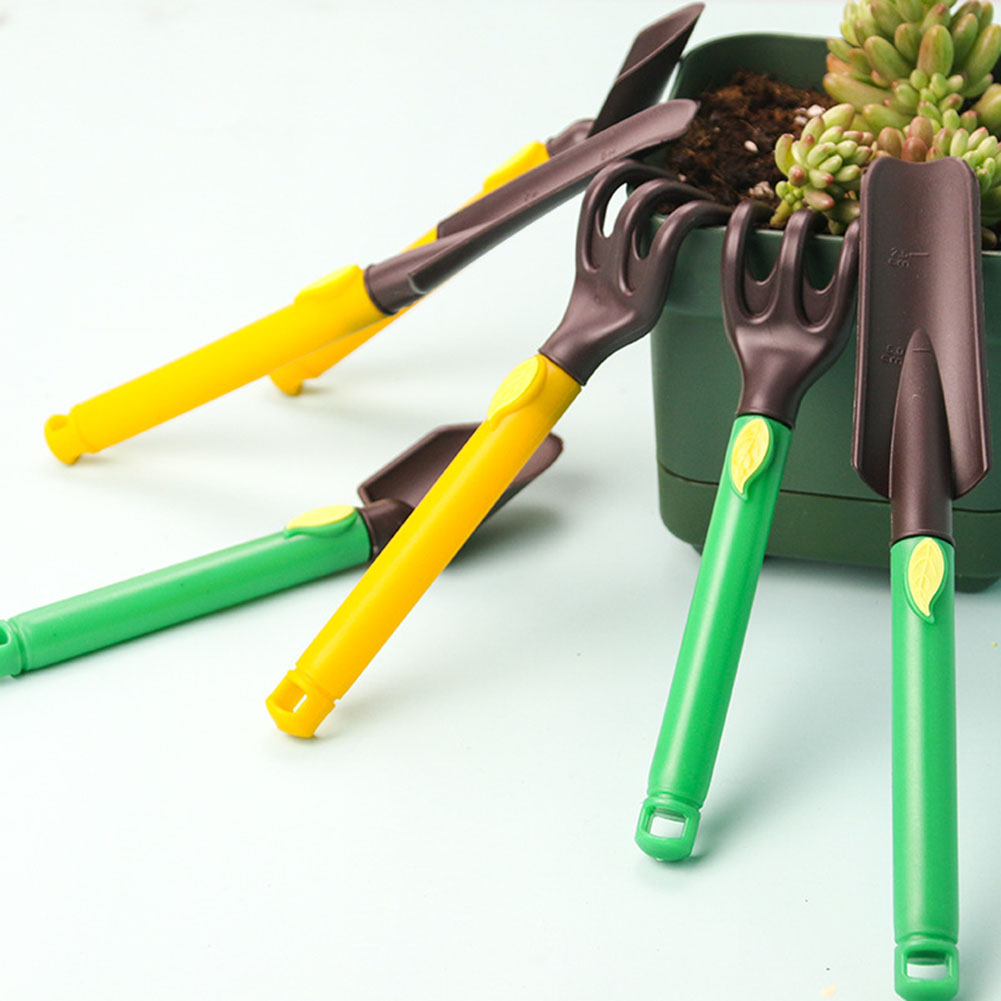 3pcs Kids Gardening Tools Kit  - Gardening Tools Cute 评论和价格