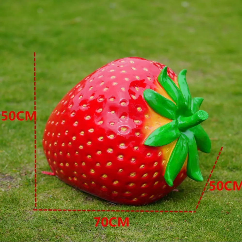 Outdoor simulated fruit and ve - Gardening Tools Sketch 评论和价格