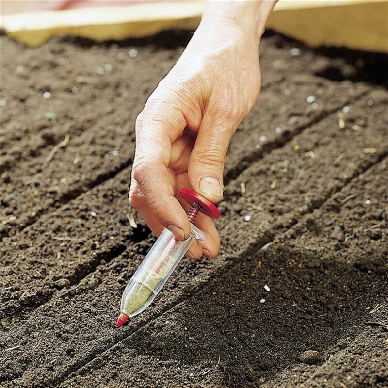 1pc/5pcs Injection Planter See - Gardening Tools Hand 评论和价格