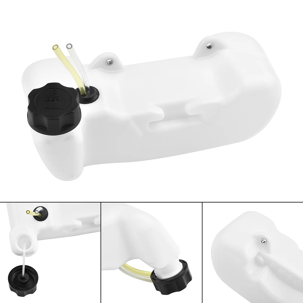 Plastic Fuel Tank DIY Brush Cu - Gardening Tools For Sale 评论和价格