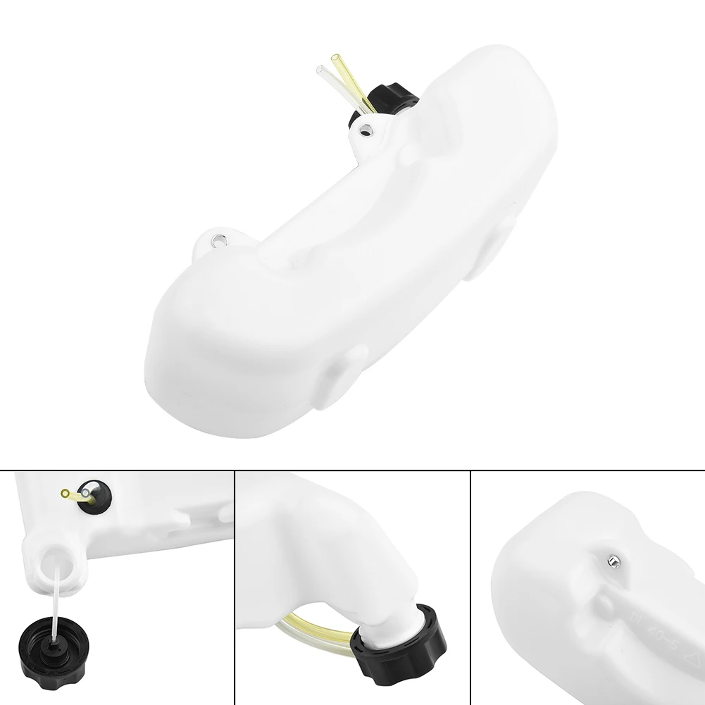 Plastic Fuel Tank DIY Brush Cu - Gardening Tools For Sale 评论和价格