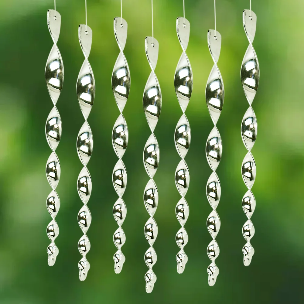 Stainless Steel Spiral Hanging - Gardening Tools Cute 评论和价格