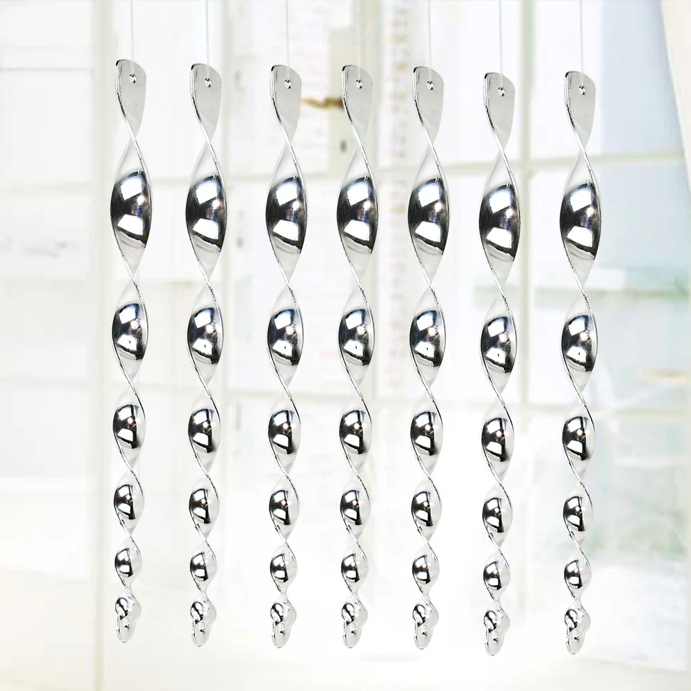 Stainless Steel Spiral Hanging - Gardening Tools Cute 评论和价格