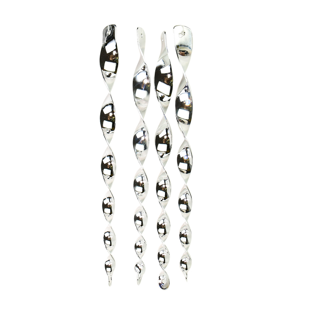 Stainless Steel Spiral Hanging - Gardening Tools Cute 评论和价格