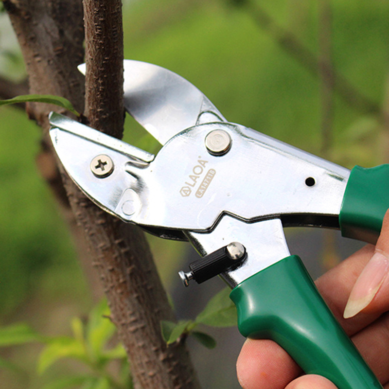 LAOA SK5 Pruning Shears 8inch  - Gardening Tools Sale 评论和价格