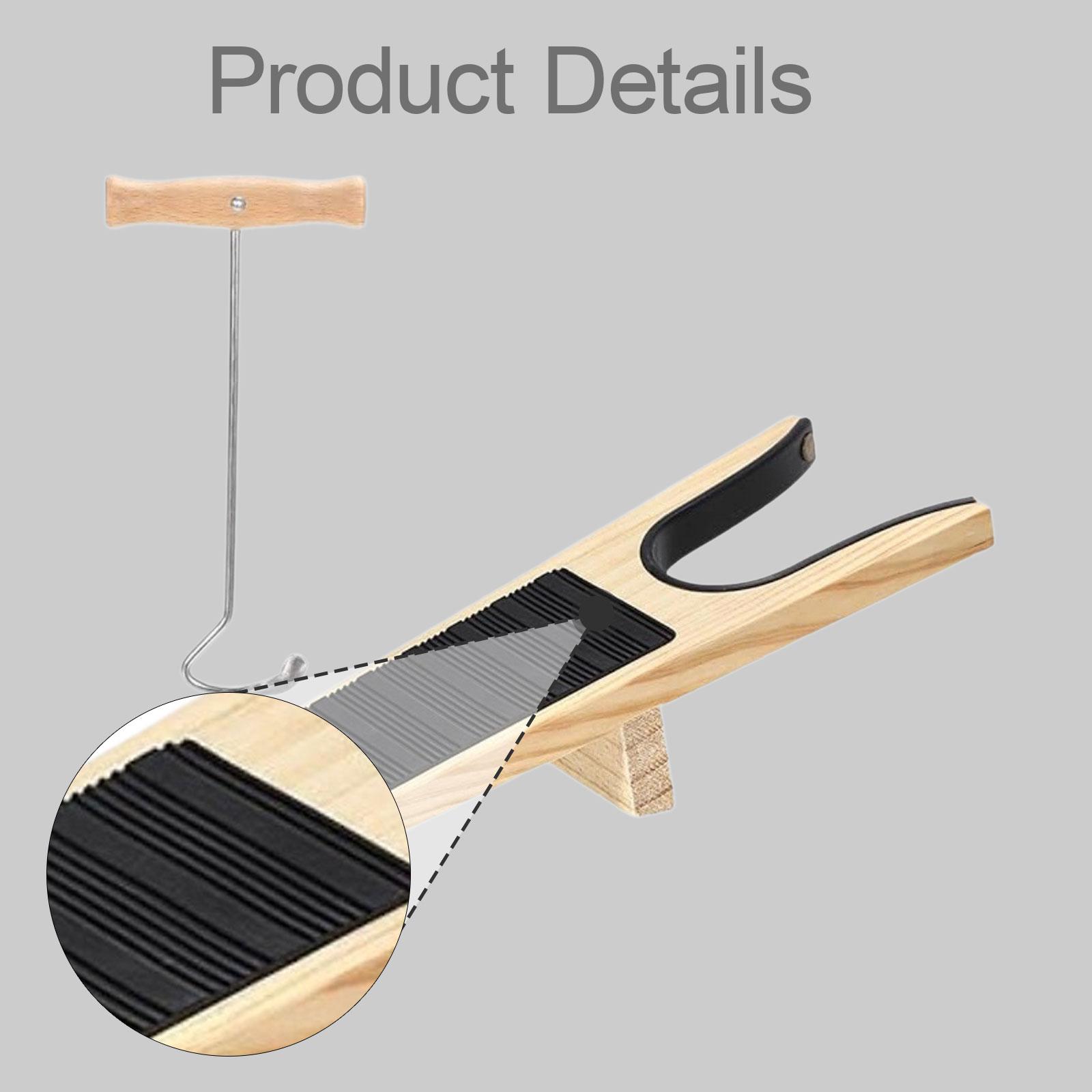 Wood Boot Remover Shoe Helper  - Gardening Tools For Elderly 评论和价格