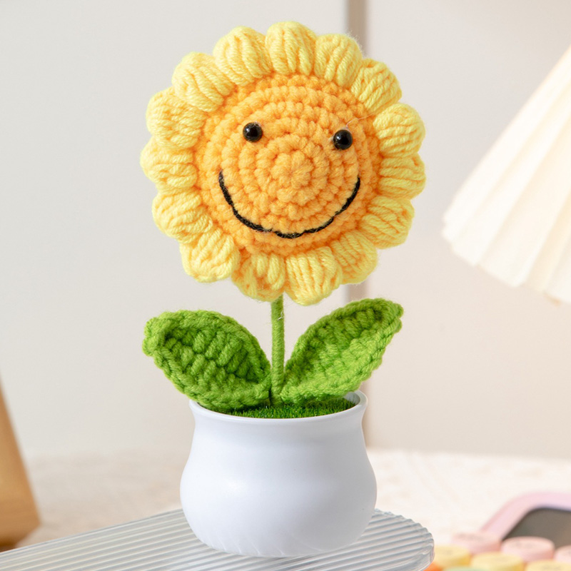 1PCS Creative Artificial Flowe - Gardening Tools Cute 评论和价格