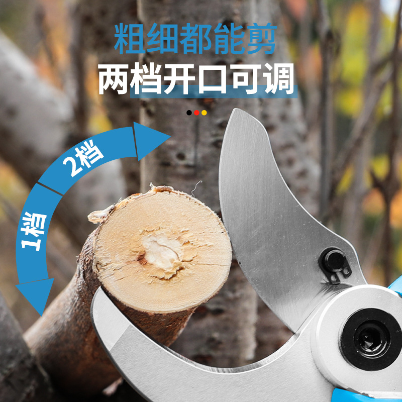 Handheld Electric Tree Trimmer - Gardening Tools Electric 评论和价格