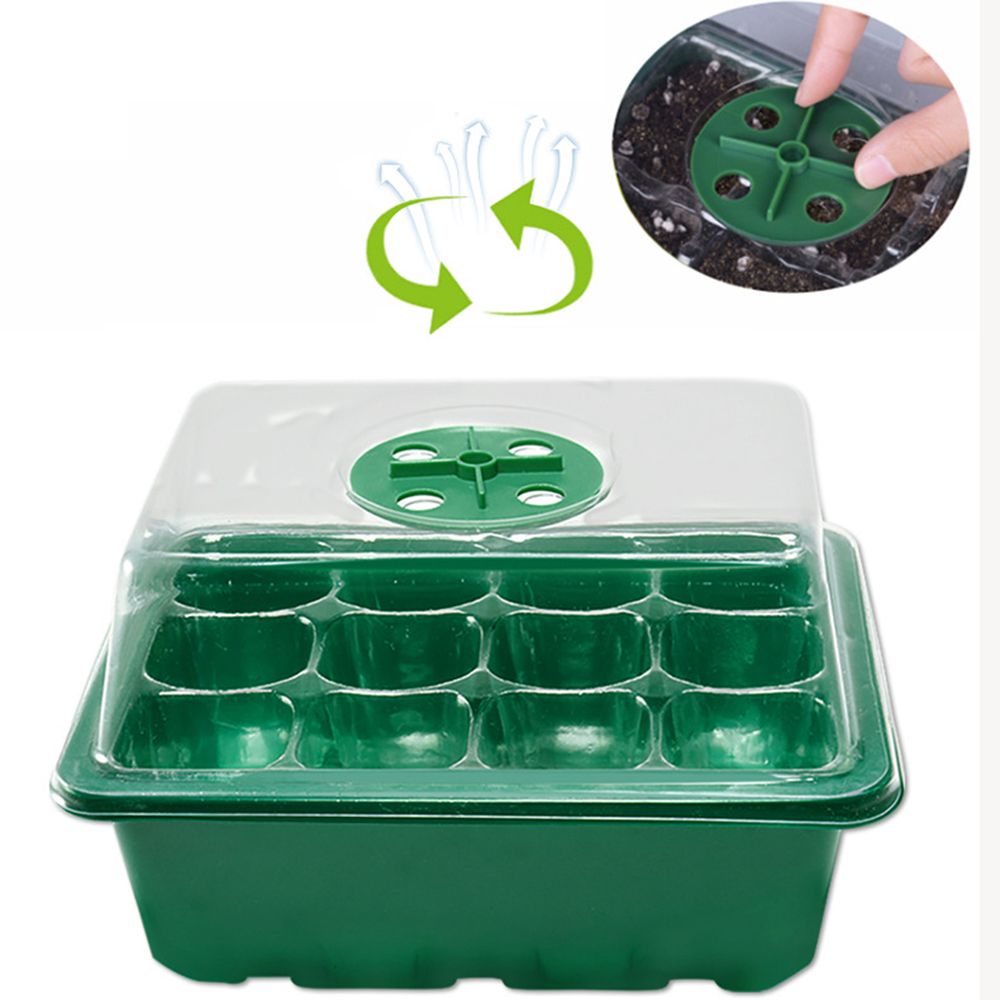 Cells Seed Starter Kit Plant S - Seed Starter Trays 评论和价格