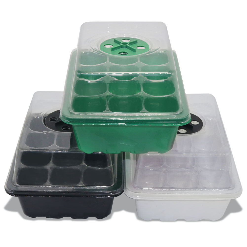 Cells Seed Starter Kit Plant S - Seed Starter Trays 评论和价格