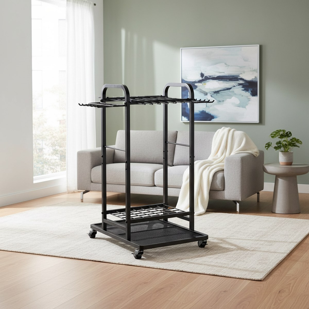 Heavy Duty Garden Tool Cart 3  - Gardening Tools Heavy Duty 评论和价格
