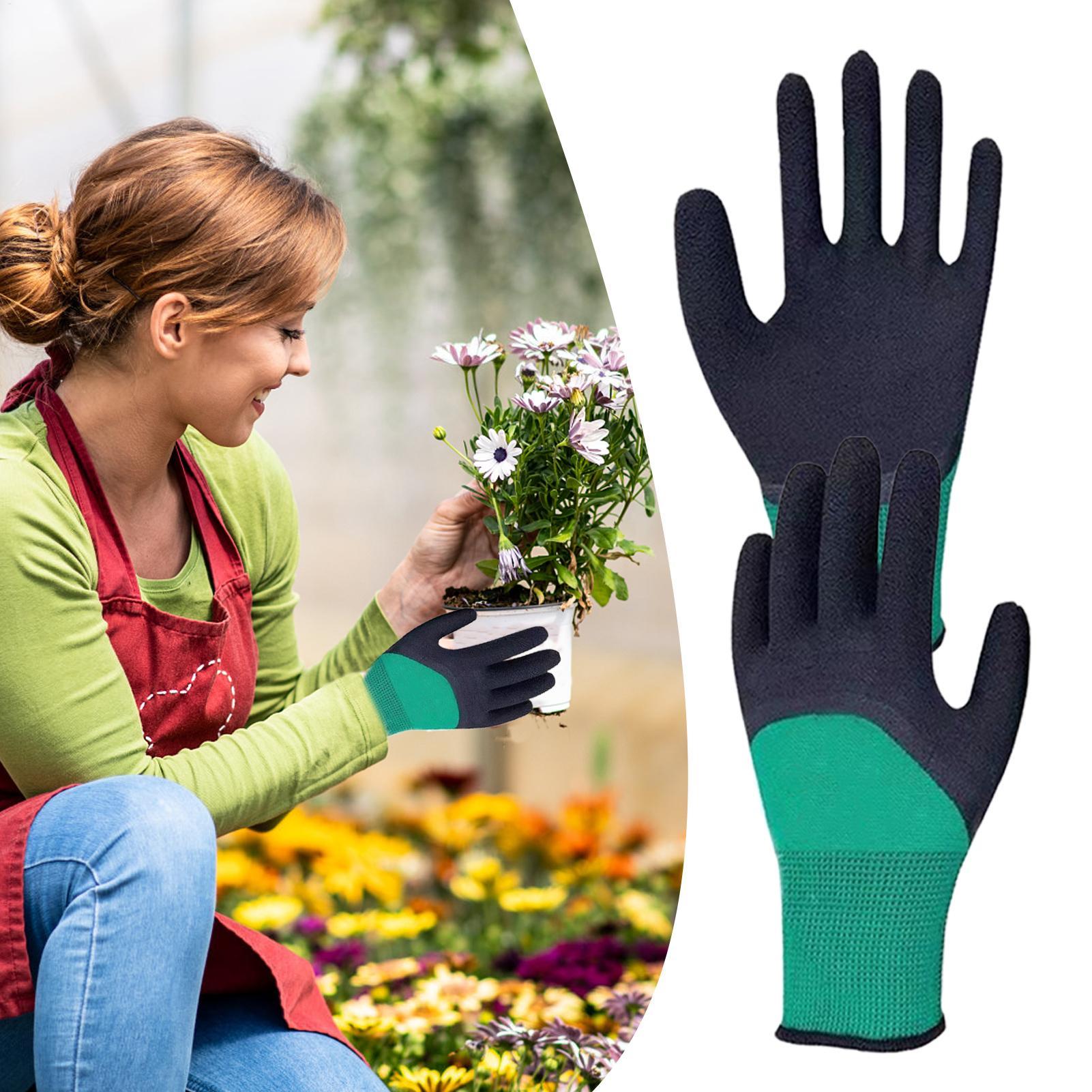 Gardening Gloves Thorn Proof W - Garden Gloves Thorn Proof 评论和价格