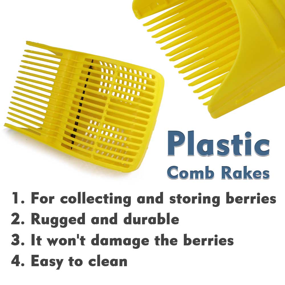 1pc Handheld Portable Berry Bl - Gardening Tools Sale 评论和价格
