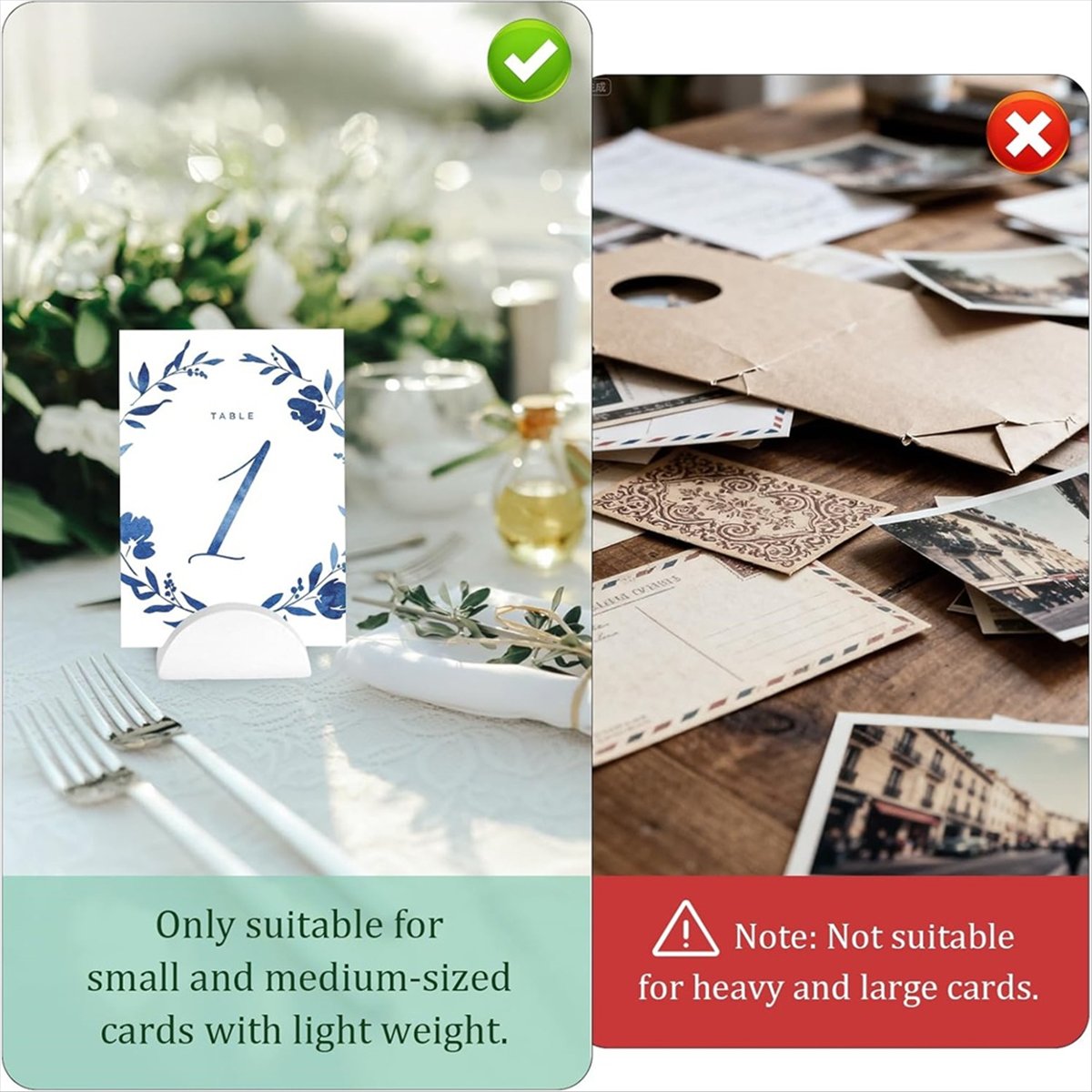 Reliable- 24PCS White Table Nu - Gardening Tools Names 评论和价格