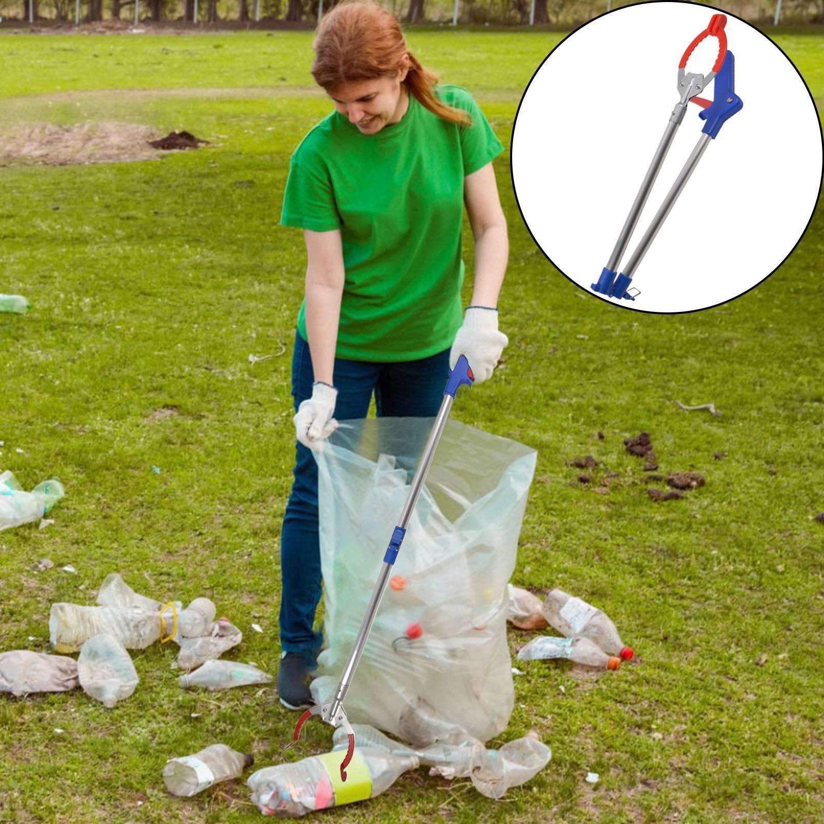 Grabber Tool Aluminum Alloy Li - Gardening Tools For Elderly 评论和价格