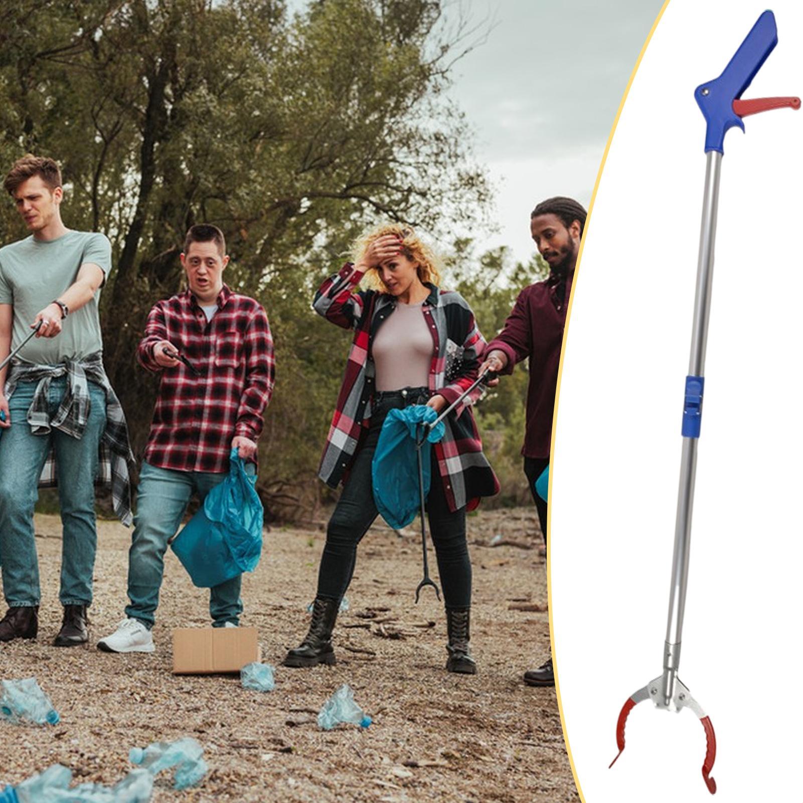 Grabber Tool Aluminum Alloy Li - Gardening Tools For Elderly 评论和价格