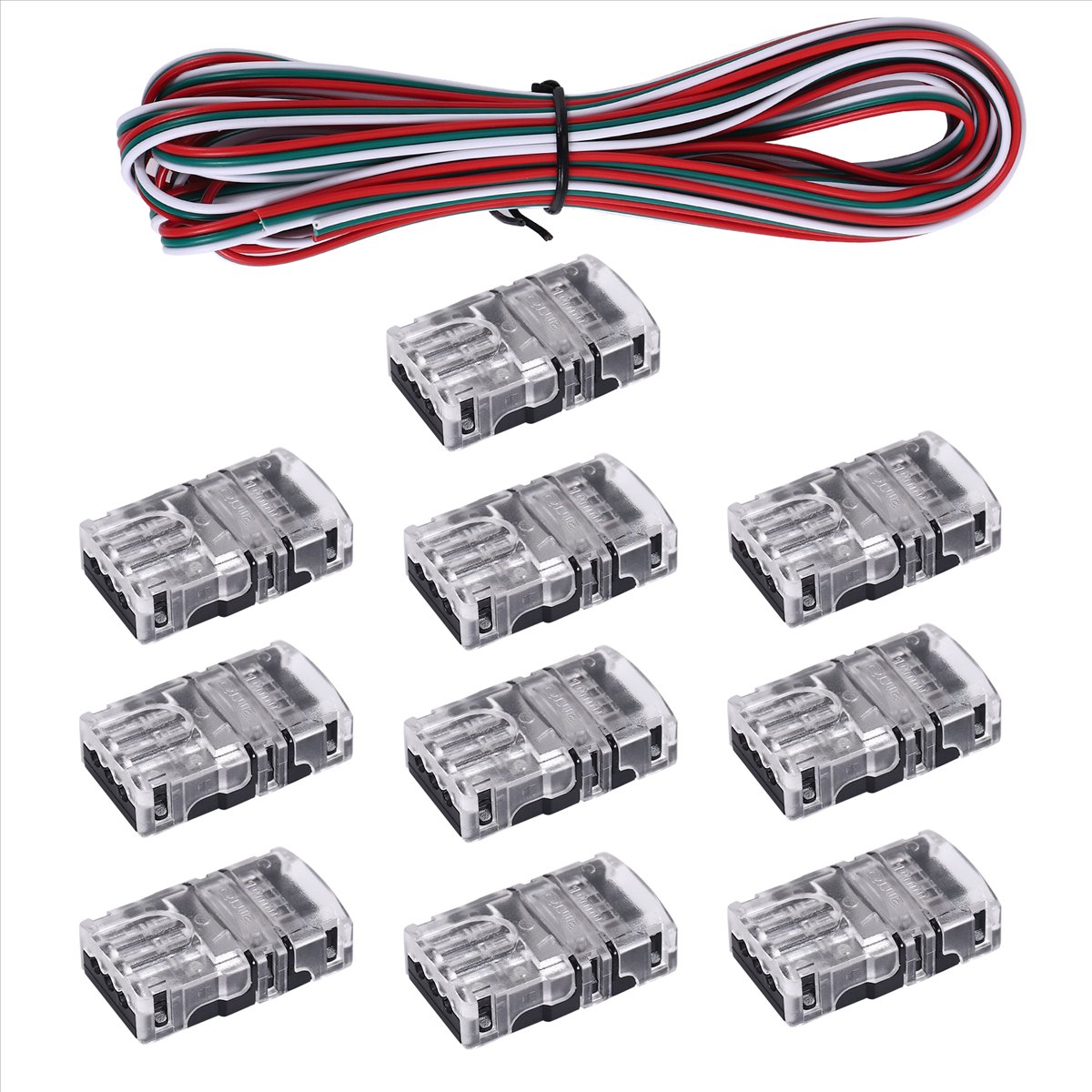 Compatible 11 Pieces Tunable 3 - Led Grow Light 评论和价格