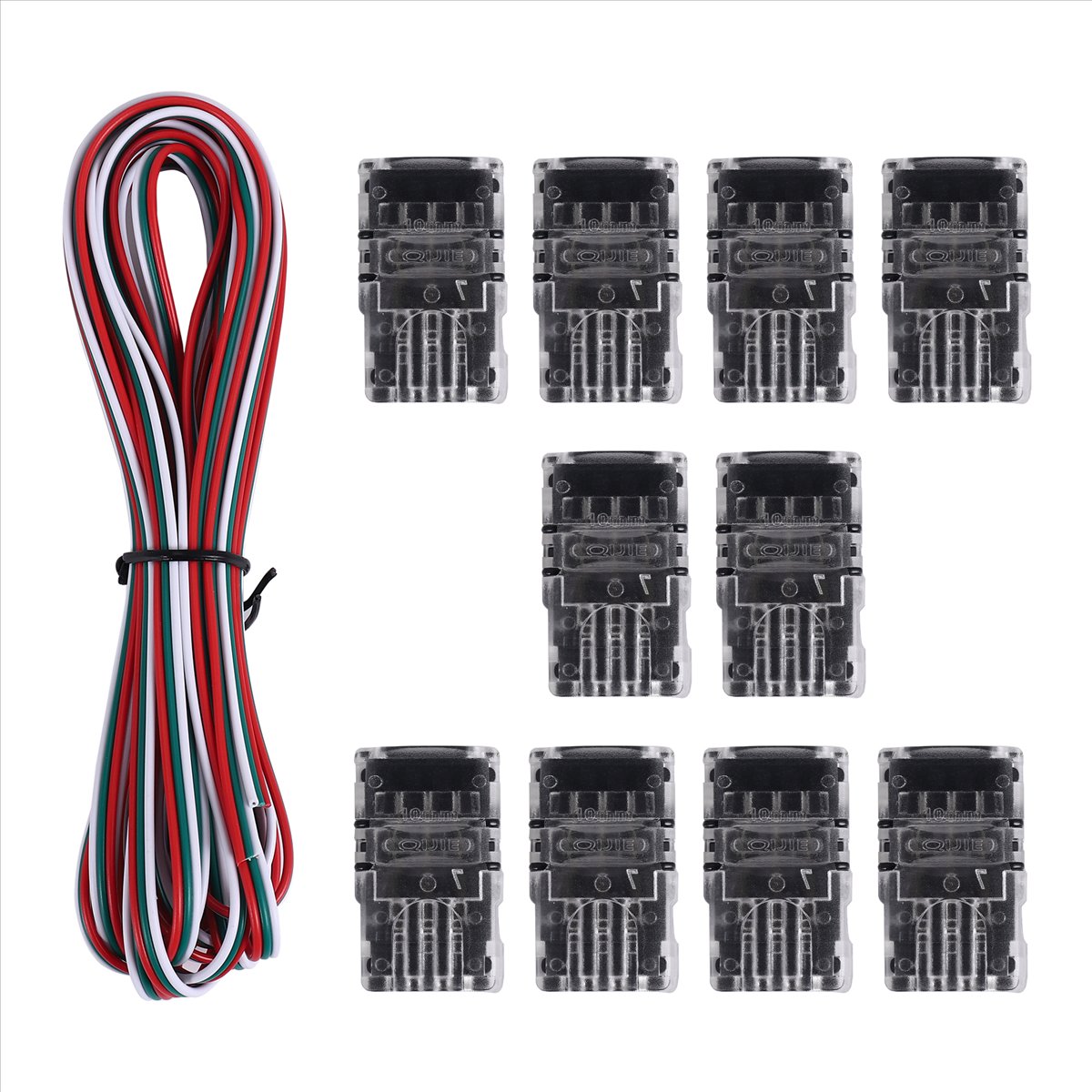Compatible 11 Pieces Tunable 3 - Led Grow Light 评论和价格