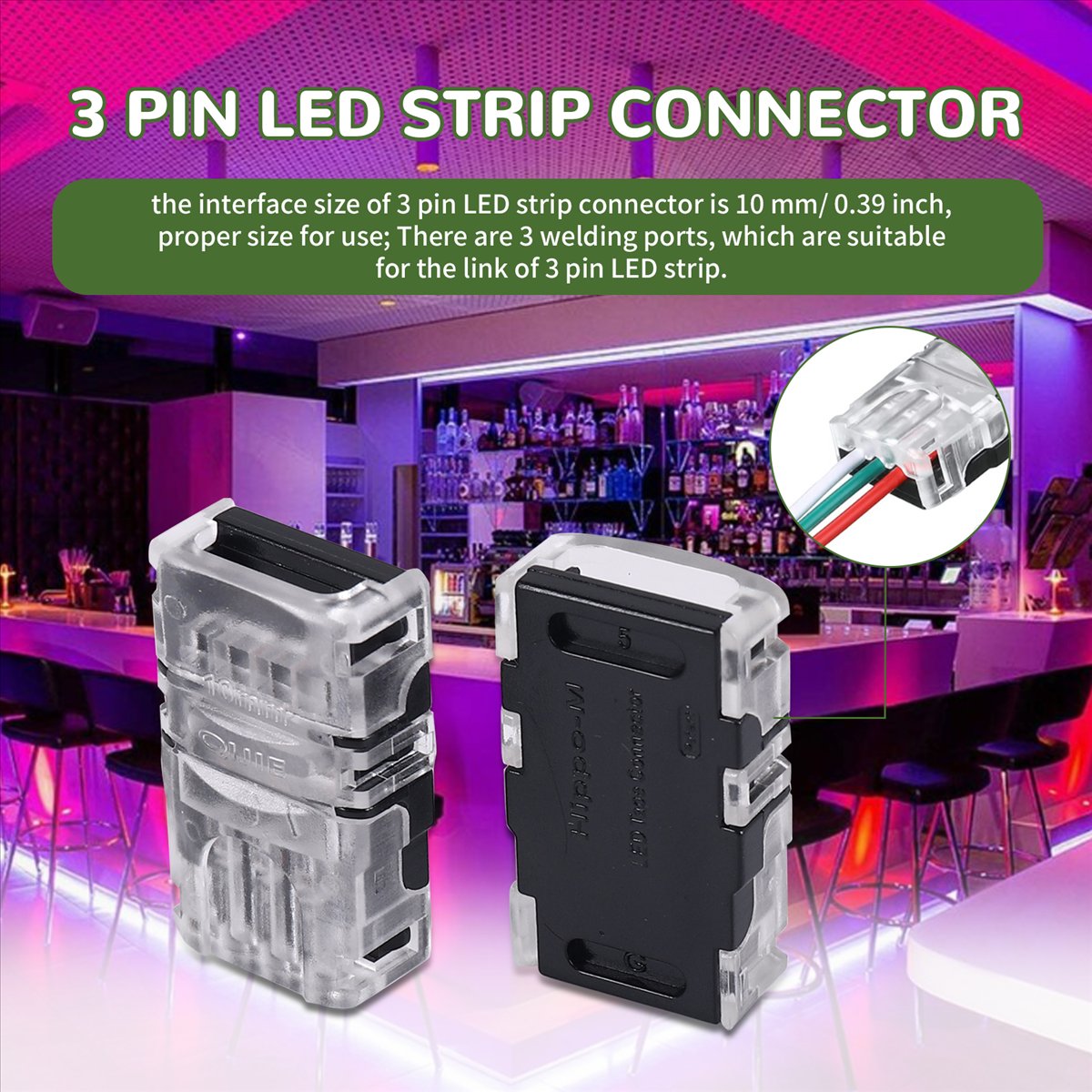 Compatible 11 Pieces Tunable 3 - Led Grow Light 评论和价格